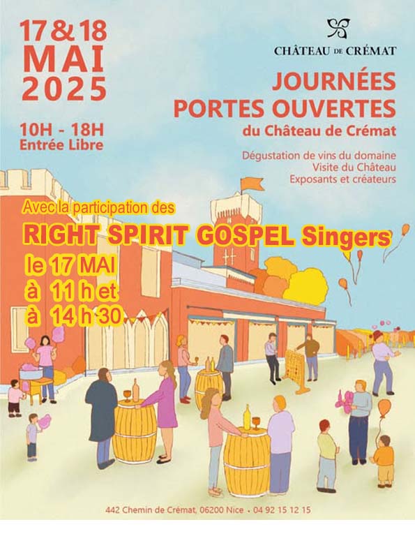 Lire la suite à propos de l’article 2 CONCERTS GRATUITS à NICE