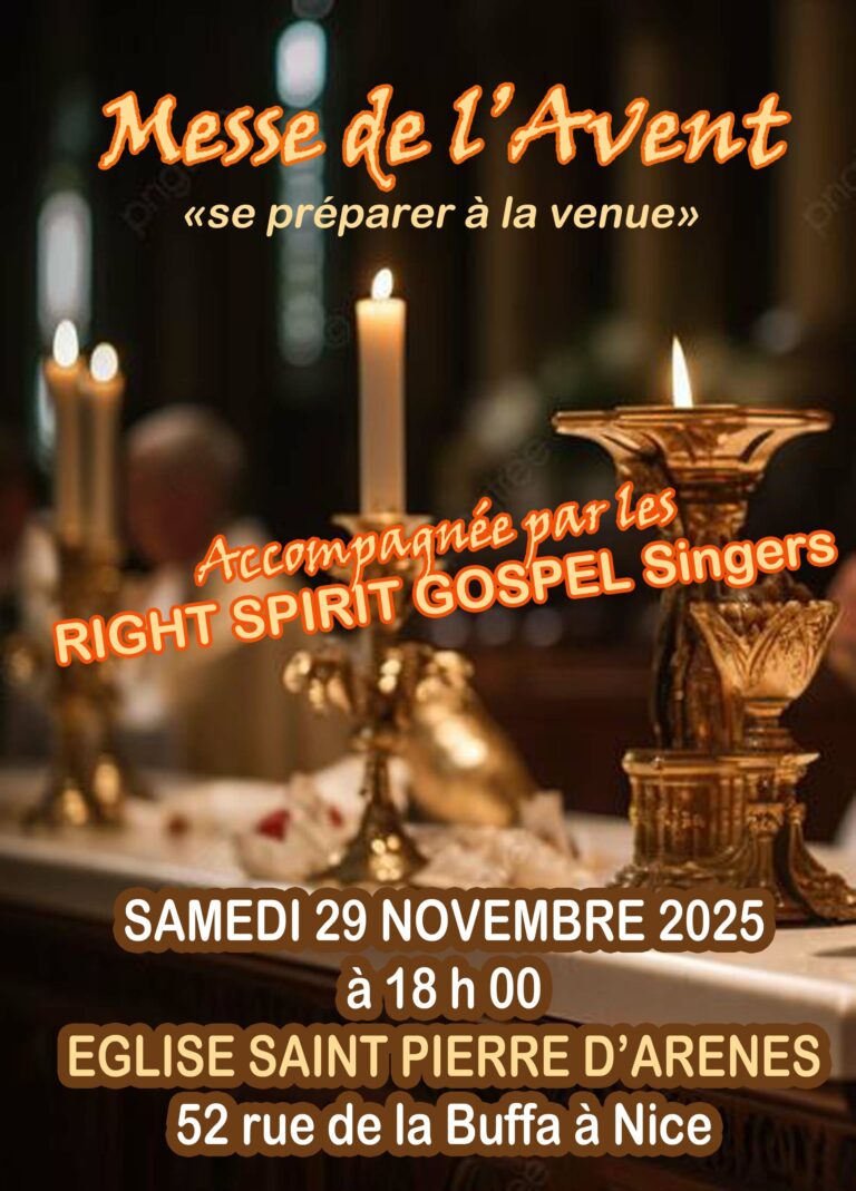 Lire la suite à propos de l’article Messe de l’Avent