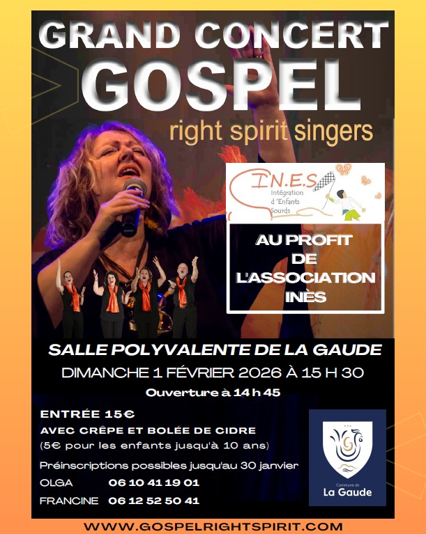 Lire la suite à propos de l’article Concert caritatif