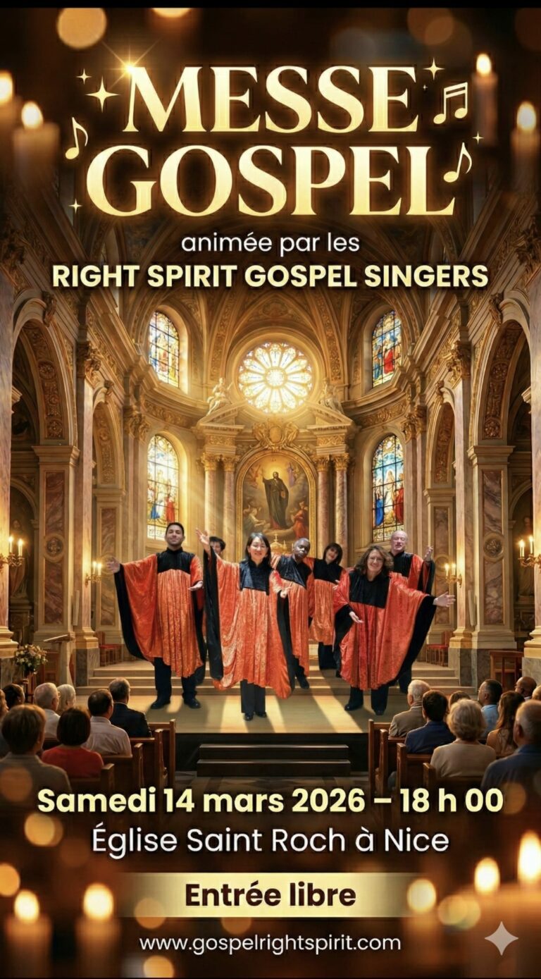 Lire la suite à propos de l’article EGLISE SAINT ROCH NICE